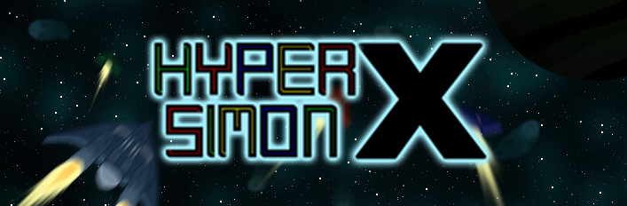 Hyper Simon X: Deluxe Edition