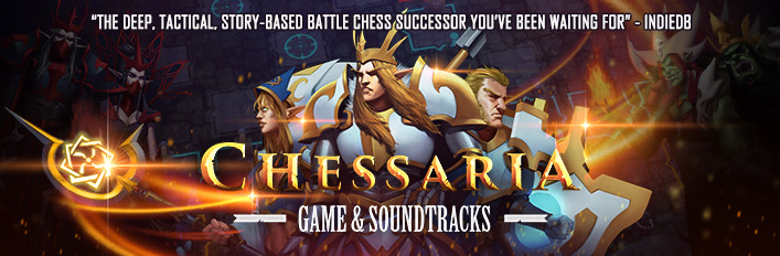 Chessaria + Soundtrack