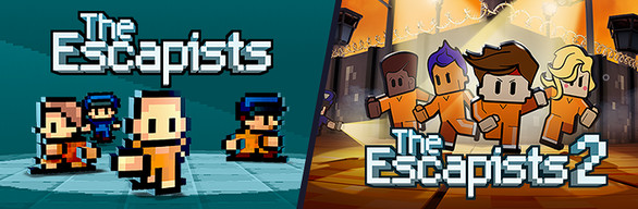 Image result for The Escapists 1 & 2