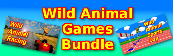 steam wild animal games bundle