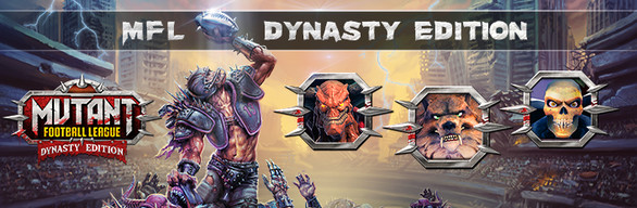 Mutant Football League: Dynasty Edition