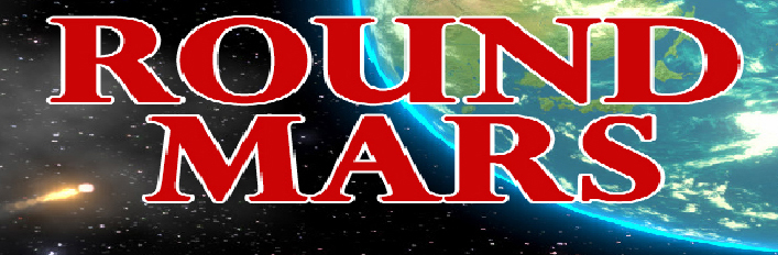 Round Mars + OST cover