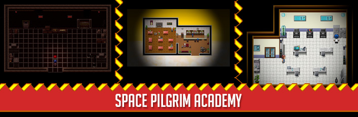 Space Pilgrim Academy