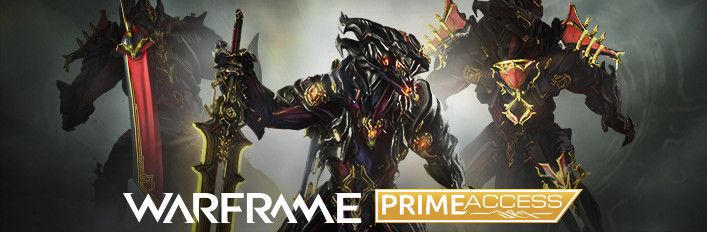 Warframe Chroma Prime Access: Effigy Bundle on Steam