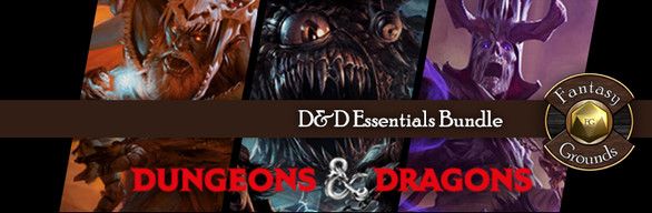 fantasy grounds d&d complete bundle free download