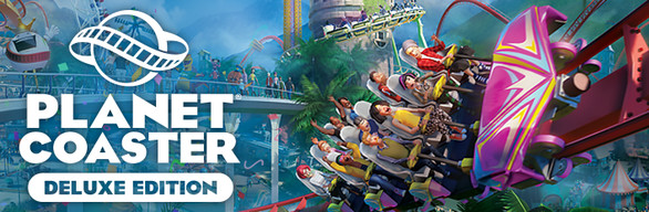 Planet Coaster Deluxe Edition on Steam