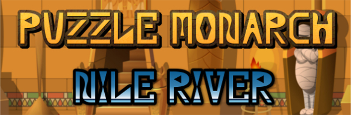Puzzle Monarch Nile River + DLC cover