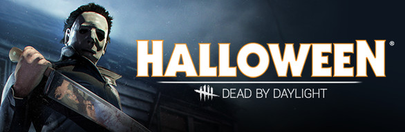 Dead by daylight halloween charm