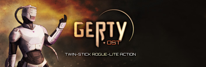 Gerty Soundtrack edition