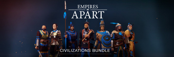 Resultado de imagen para empires apart civilizations