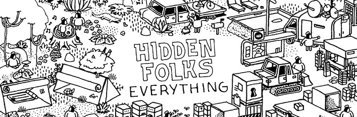 hidden folks factory riddle