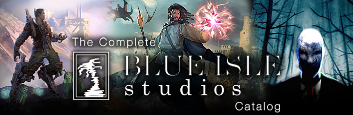 Blue Isle Catalog