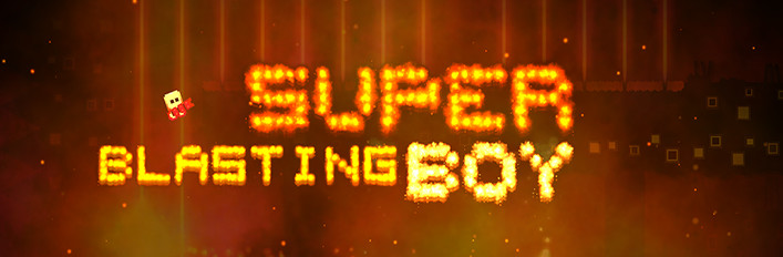 Super Blasting Boy + Soundtrack