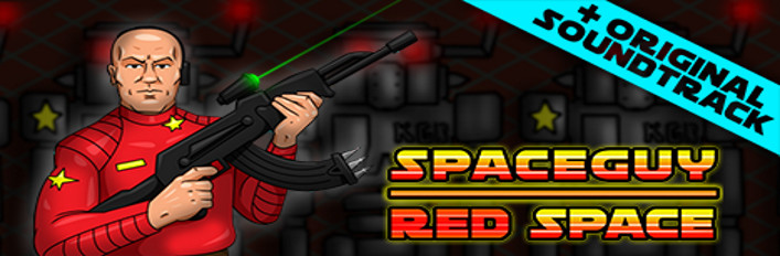 Spaceguy: Red Space + OST