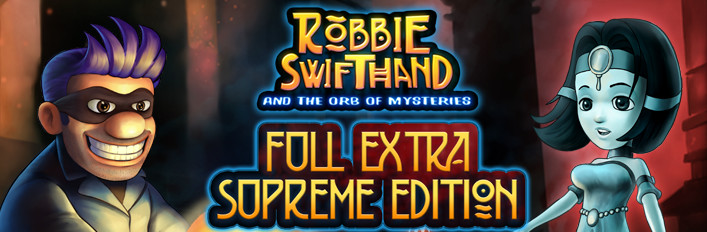 Robbie Swifthand - ( ͡☉ ͜ʖ ͡☉) FULL EXTRA SUPREME EDITION