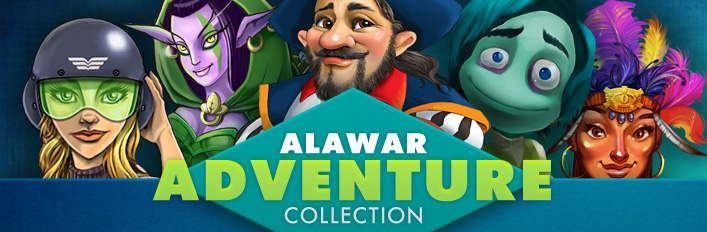 Alawar Adventure Collection