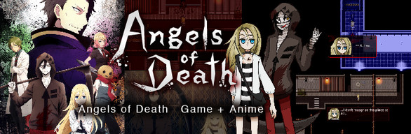 Angels of Death Game + Anime Bundle on Steam