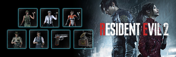 RESIDENT+EVIL+2+-+Extra+DLC+Pack