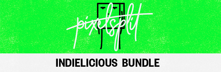 Pixelsplit Indielicious