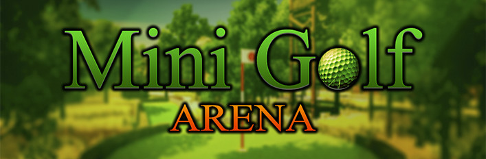 Golf: Mini Golf Arena