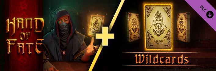 Hand of Fate 1 and DLC