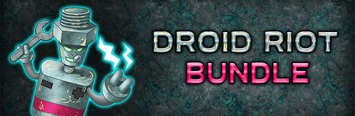 Droid Riot bundle