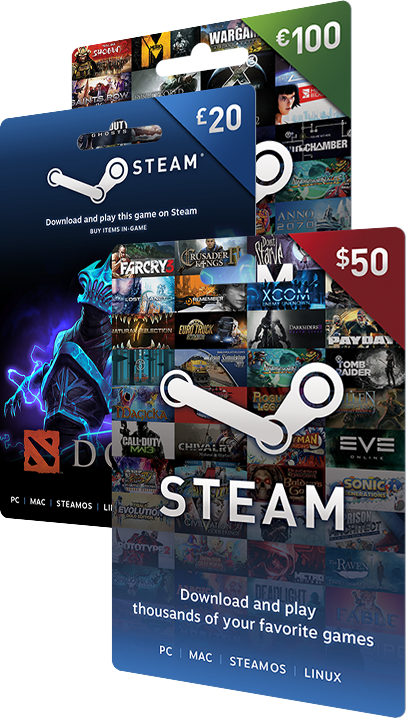 Où acheter des cartes Steam en Belgique ? :: Forum Francophone