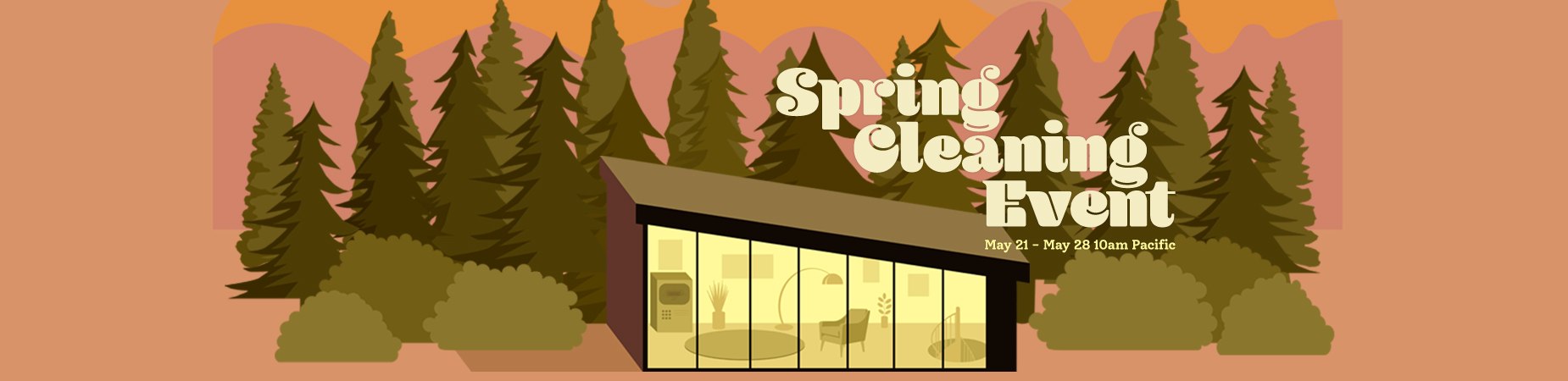 steam spring cleaning event 2018