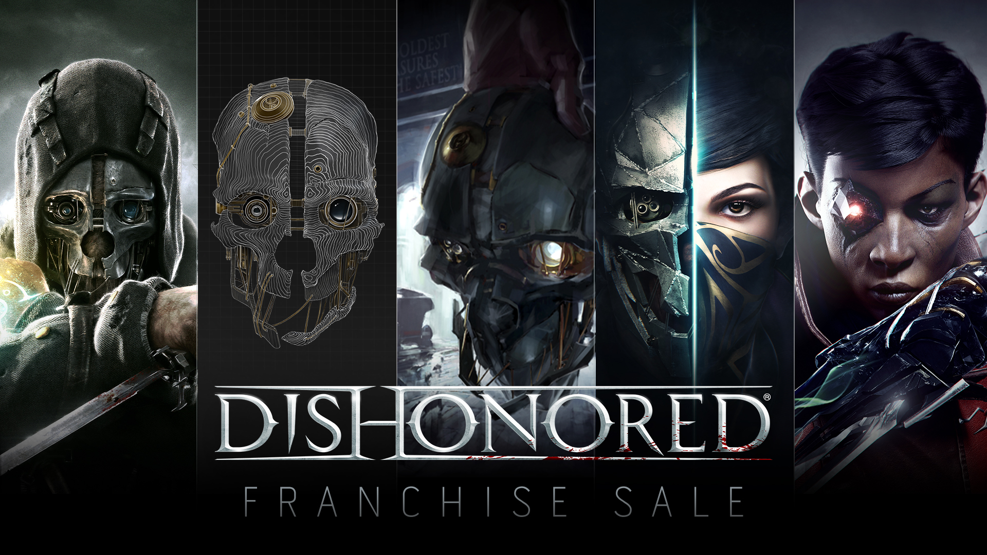 Is dishonored for mac torrent Is dishonored for mac torrent