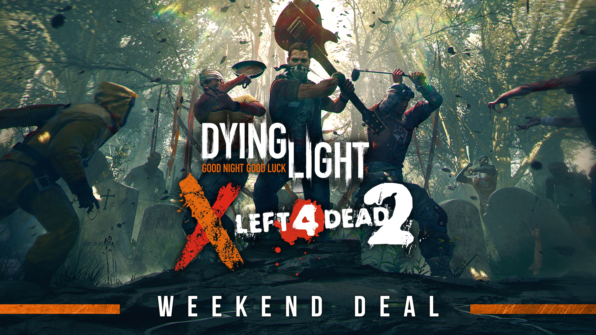 Left 4 Dead dotvorby