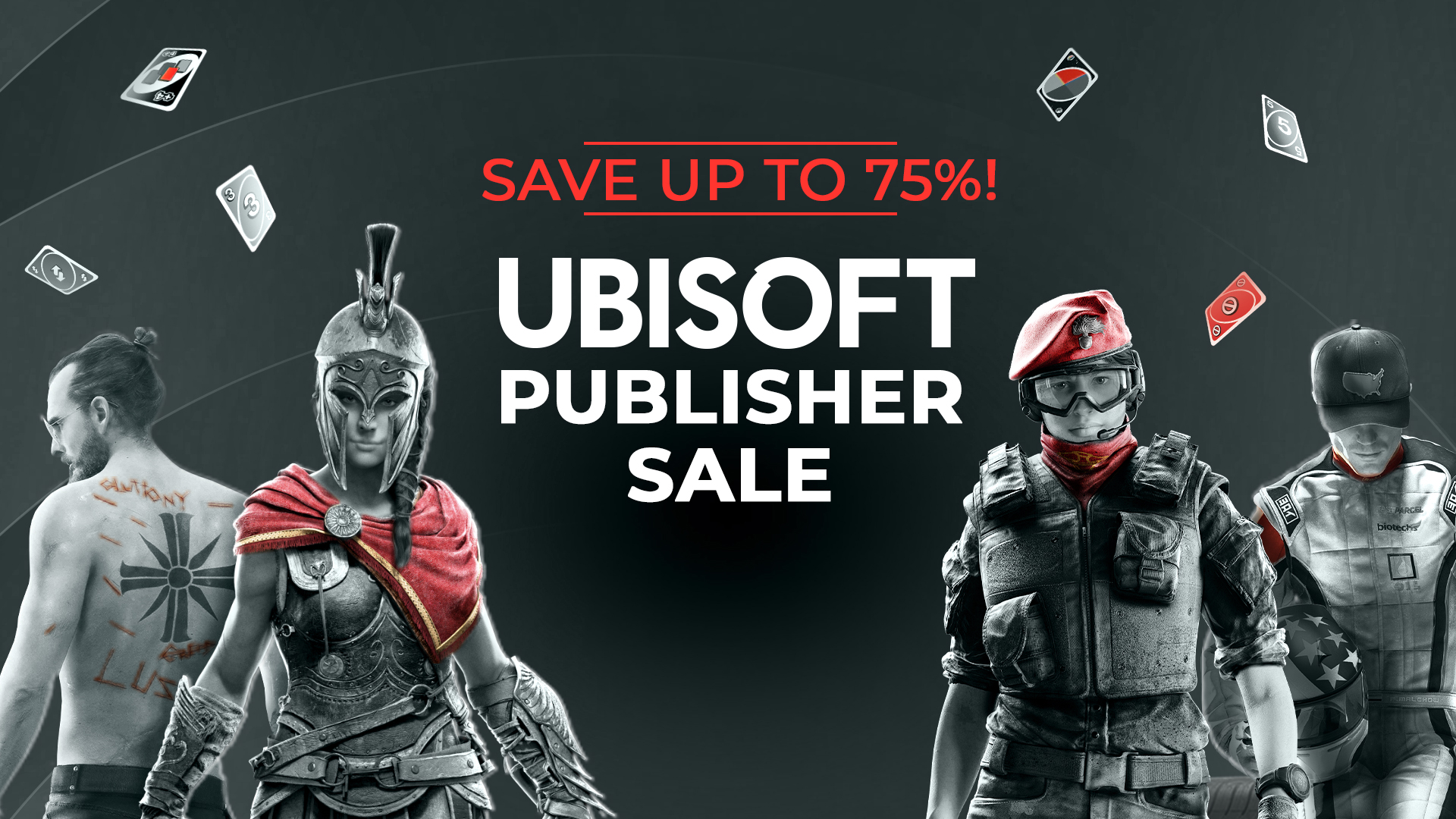 Ubisoft's Far Cry Franchise Is This Weekend's Steam Deal