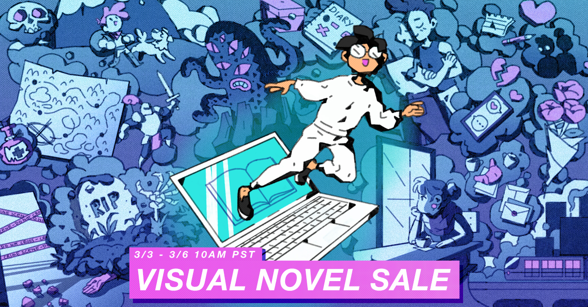 Pc Era Visual Novel Sale Going On At Steam Give Me Some Recommendations Resetera