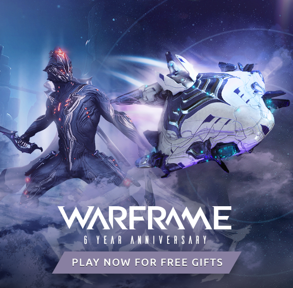 TÓPICO OFICIAL] - Warframe  Fórum Adrenaline - Um dos maiores e mais  ativos fóruns do Brasil