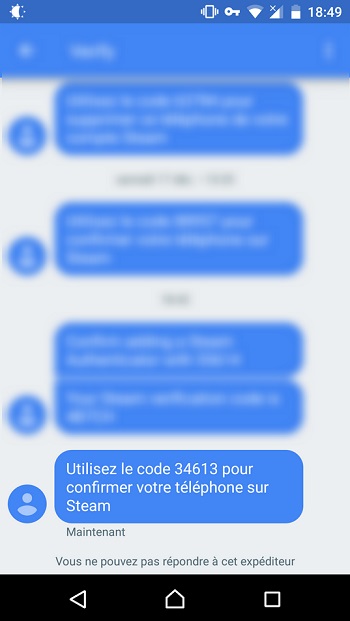 Steam Guard : comment activer l'authentificateur mobile Steam Guard ...