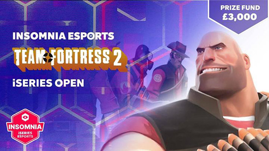 Team Fortress 2 Insomnia 71 Online Open - Overview - Tournament