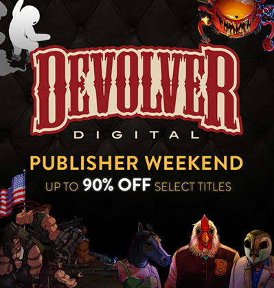 Devolver digital проекты