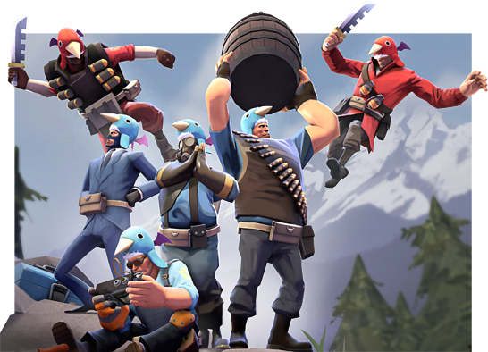 Team Fortress 2 Pc Game