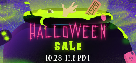 halloween sale steam 2020