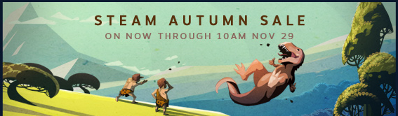 autumn steam sale 2020