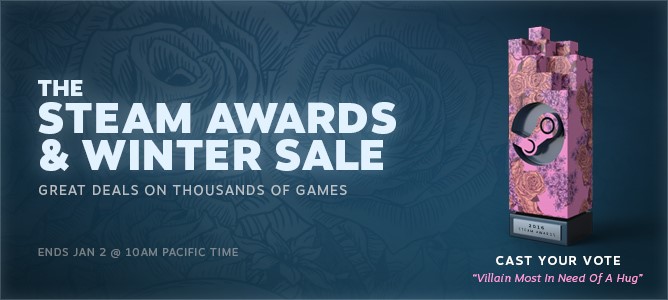 VayaAnsias - Ofertas de Videojuegos de PC: REBAJAS DE INVIERNO