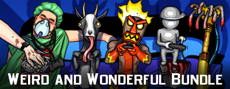 Weird & Wonderful Bundle