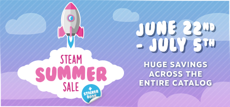 Steam News - The Steam Summer Sale is on now! - Steam News