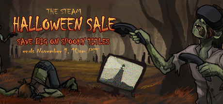 News - Steam Halloween Sale - Last Chance!