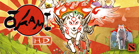 Okami HD on Steam