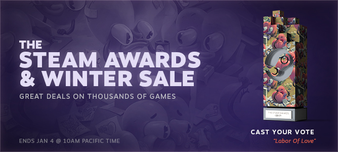 the 安い steam winter sale バッジ2017