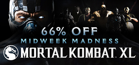 Mortal Kombat XL on Steam