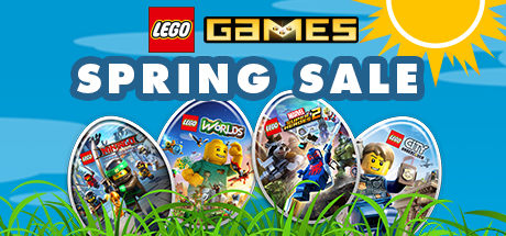 News - Weekend Deal - LEGO Spring Sale 