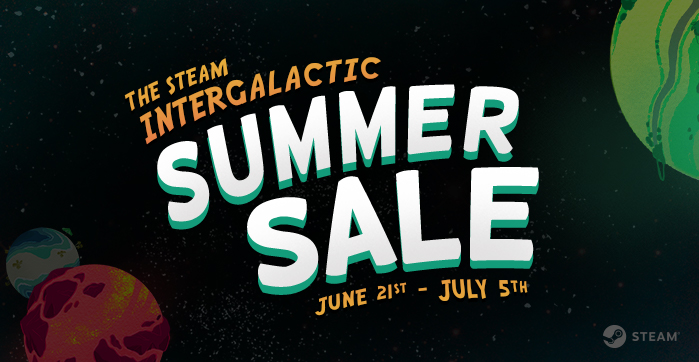 Steam News - The Steam Summer Sale is on now! - Steam News