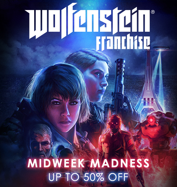 Steam Community :: Wolfenstein: The New Order