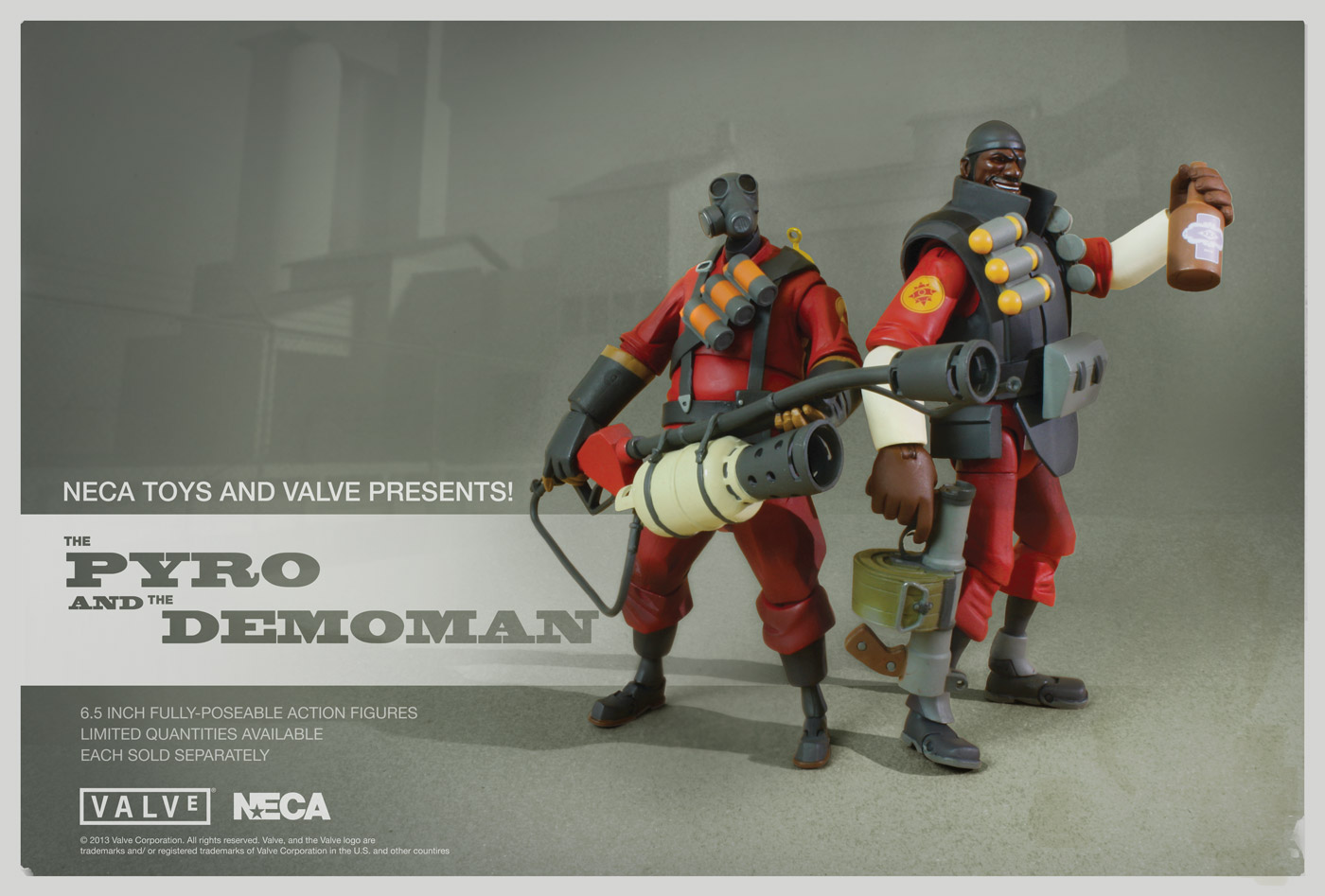 team fortress 2 toys